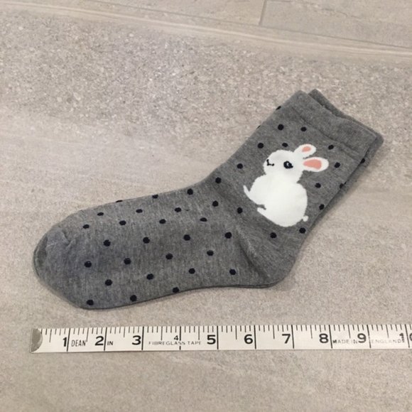 Set of 4 Animal Character Socks - Picture 9 of 10